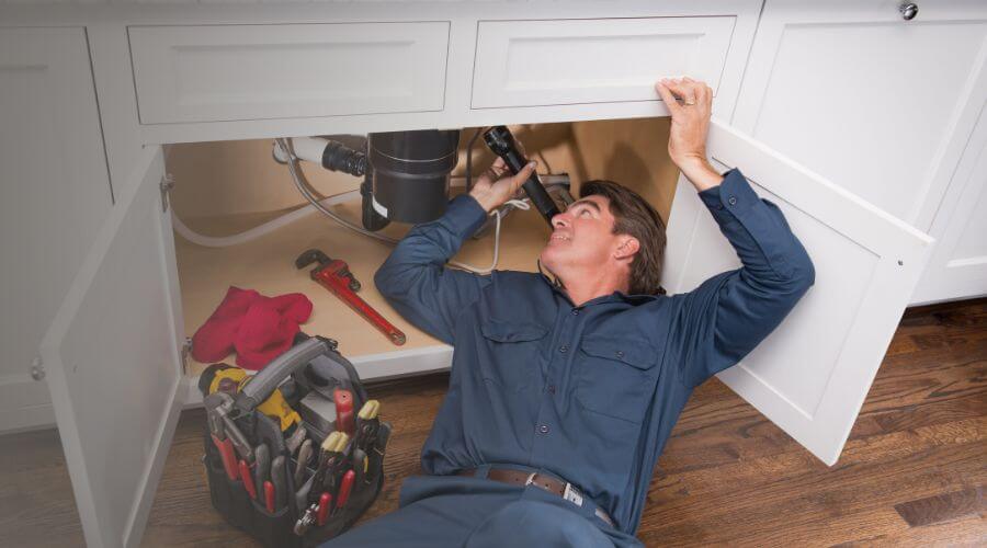 Professional expert plumbing services in Peru, IN